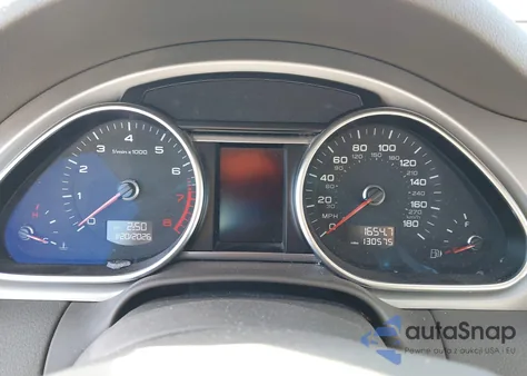 2015 Audi Q7 3.0T Premium из США, поврежденный, VIN WA1LGAFE9FD020406